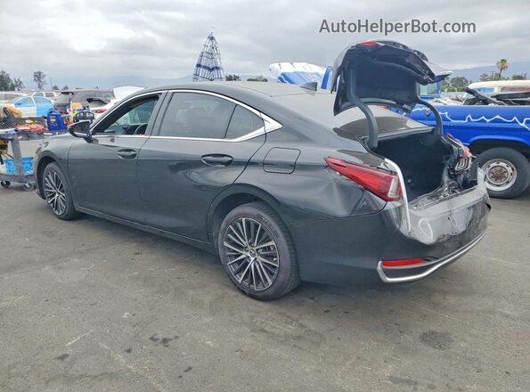 58ADA1C12PU033131 2023 LEXUS ES Black Tył lewy