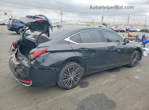 58ADA1C12PU033131 2023 LEXUS ES Black Tył prawy
