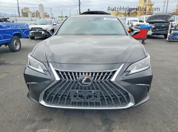 58ADA1C12PU033131 2023 LEXUS ES Black Widok z przodu