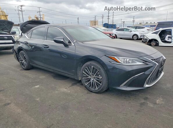 58ADA1C12PU033131 2023 LEXUS ES Black Przód prawy