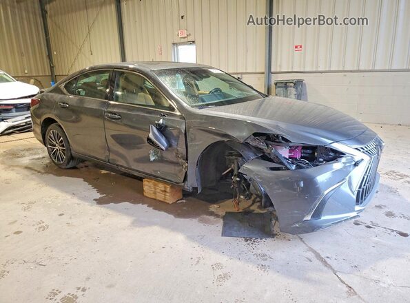 58ADA1C12RU054242 2024 LEXUS ES Gray Delantero derecho