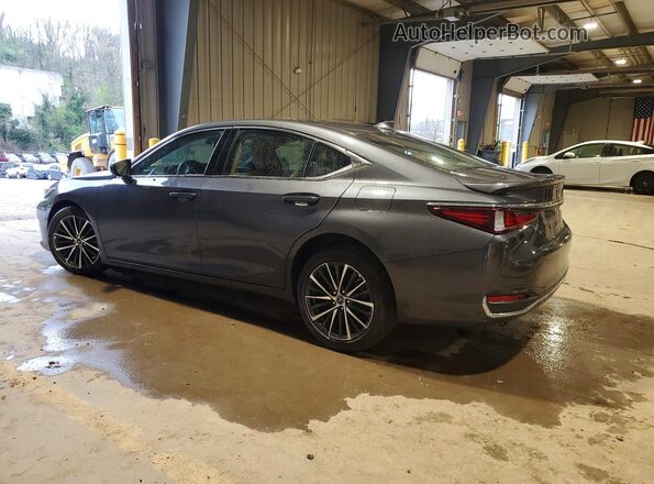 58ADA1C12RU054242 2024 LEXUS ES Gray Trasero izquierdo