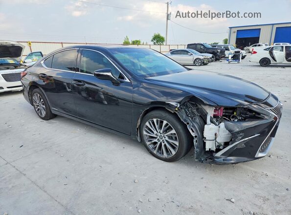 58ADA1C13MU001378 2021 LEXUS ES Black Առջևի աջ