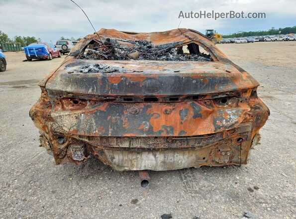 58ADA1C13MU005866 2021 LEXUS ES Burn უკანა ხედი