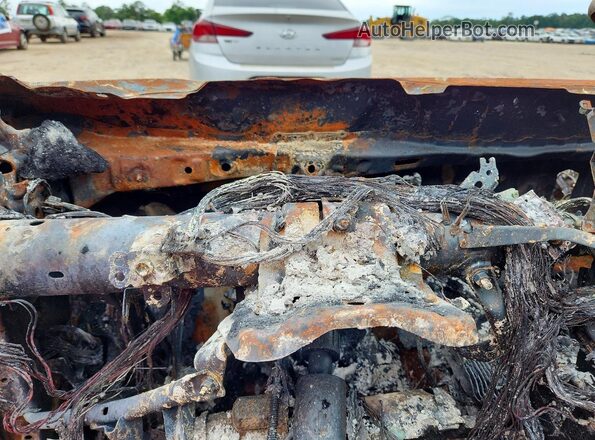 58ADA1C13MU005866 2021 LEXUS ES Burn ხელსაწყოთა პანელის ხედი