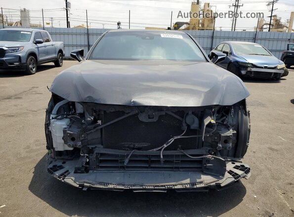 58ADA1C13MU005933 2021 LEXUS ES Charcoal Դիմացի տեսք
