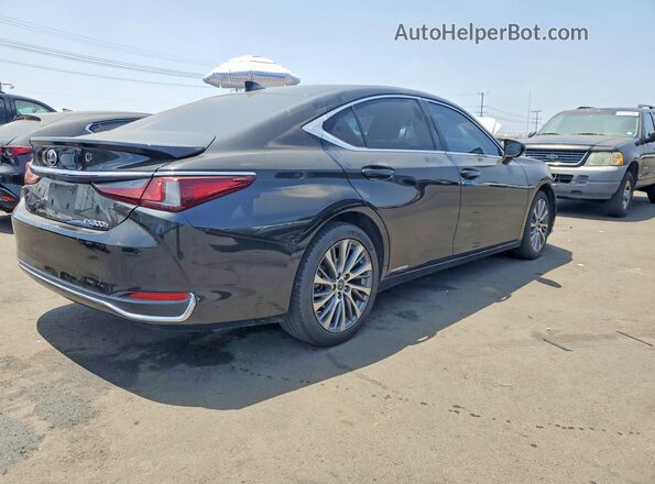 58ADA1C13MU005933 2021 LEXUS ES Charcoal Հետևի աջ