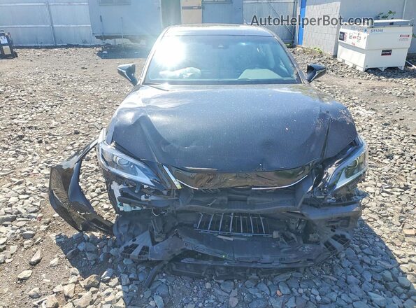 58ADA1C13PU034062 2023 LEXUS ES Black Դիմացի տեսք