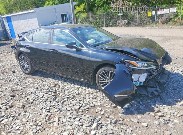 58ADA1C13PU034062 2023 LEXUS ES Black Առջևի աջ