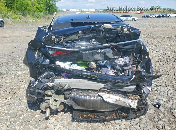 58ADA1C13PU034062 2023 LEXUS ES Black Հետևի տեսք