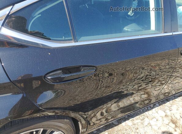 58ADA1C13PU034062 2023 LEXUS ES Black Հետևի նստատեղերի տեսք