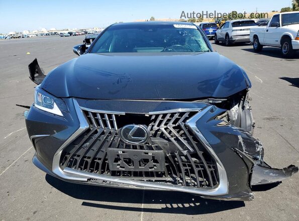 58ADA1C13RU039961 2024 LEXUS ES Black Вид спереду
