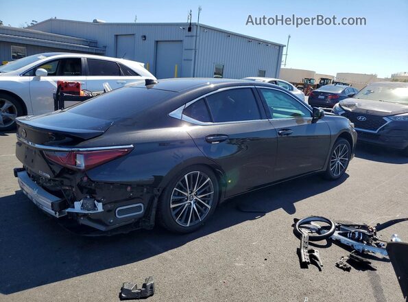 58ADA1C13RU039961 2024 LEXUS ES Black Задня права чверть