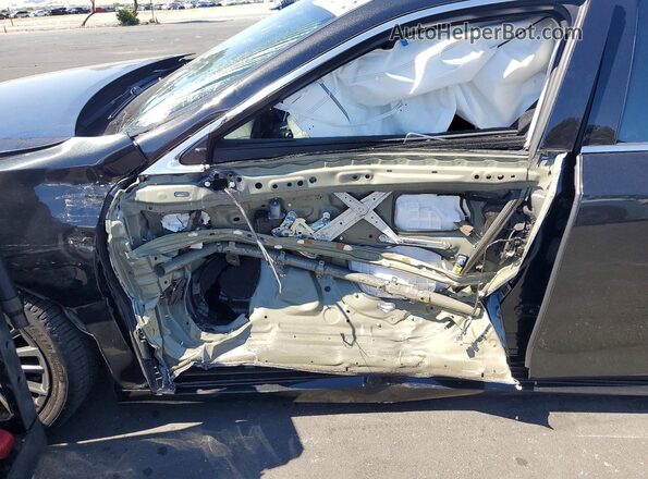 58ADA1C13RU039961 2024 LEXUS ES Black Вид салону спереду