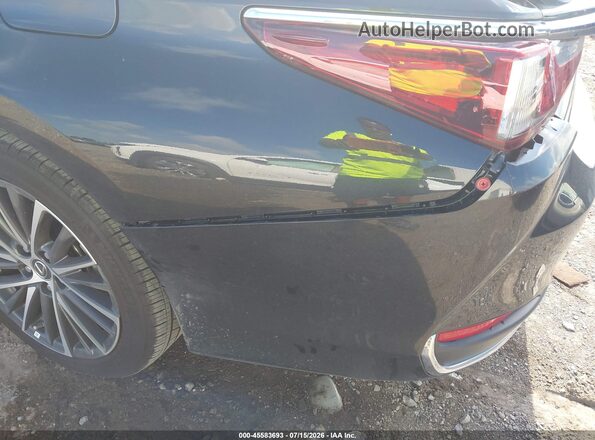 58ADA1C13SU062422 2025 LEXUS ES 300H Черный Вид спереди