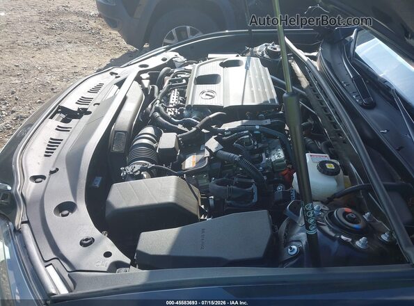 58ADA1C13SU062422 2025 LEXUS ES 300H Черный Вид сзади