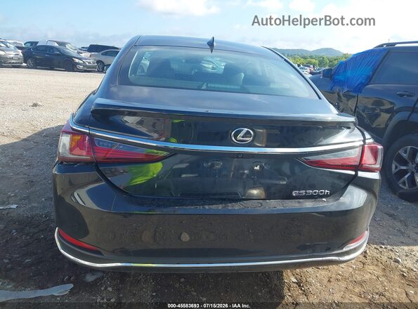 58ADA1C13SU062422 2025 LEXUS ES 300H Черный 