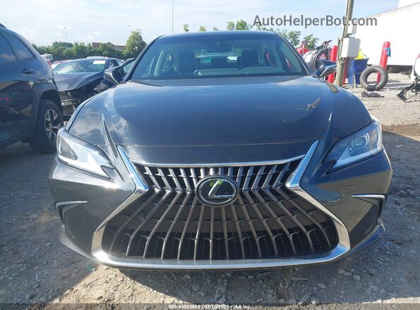 58ADA1C13SU062422 2025 LEXUS ES 300H Черный Вид щитка приборов