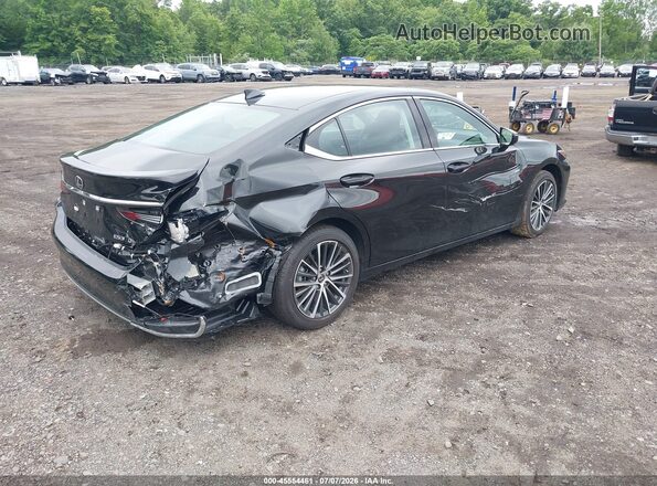 58ADA1C13SU076322 2025 LEXUS ES 300H Black Rear right