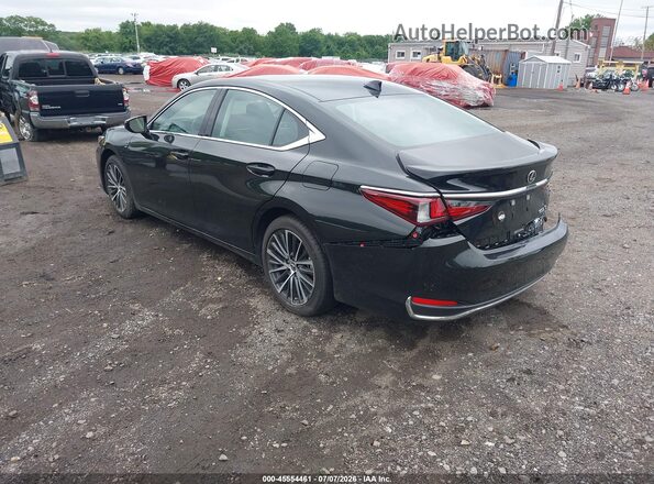 58ADA1C13SU076322 2025 LEXUS ES 300H Black Rear left