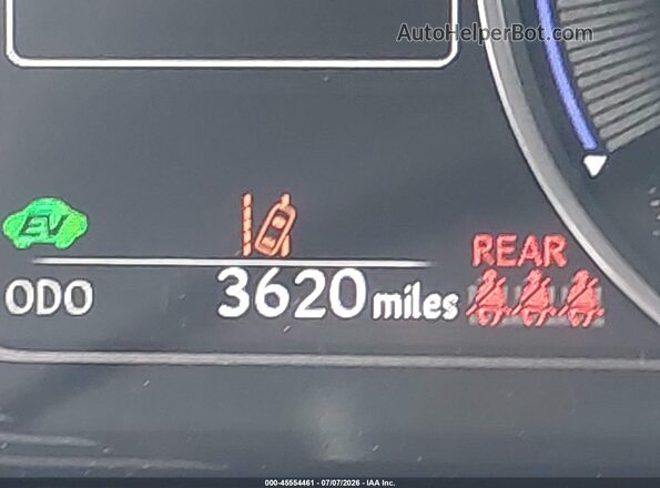 58ADA1C13SU076322 2025 LEXUS ES 300H Black 