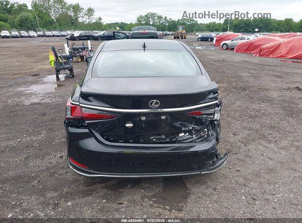 58ADA1C13SU076322 2025 LEXUS ES 300H Black 