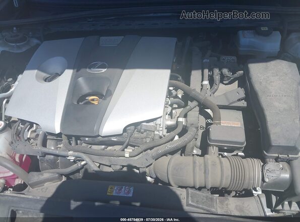 58ADA1C14MU003768 2021 LEXUS ES 300H White Widok z tyłu