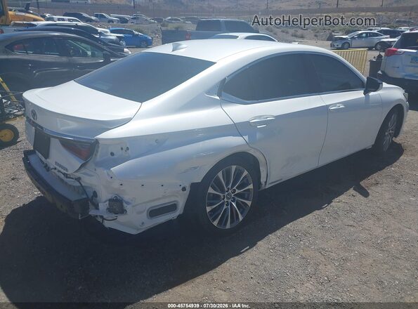 58ADA1C14MU003768 2021 LEXUS ES 300H White Tył prawy