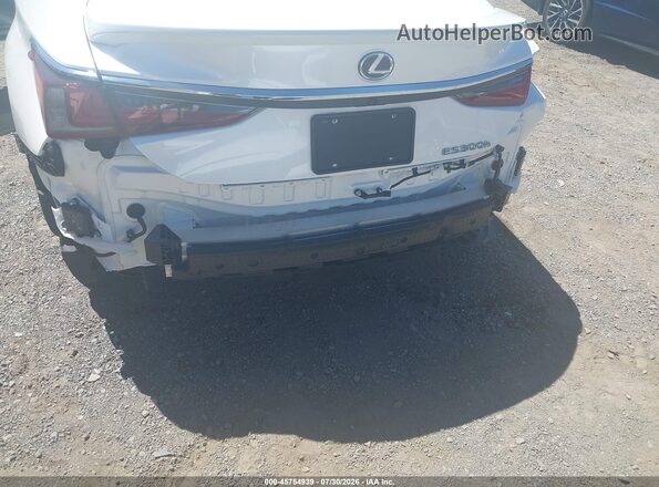 58ADA1C14MU003768 2021 LEXUS ES 300H White Widok z przodu