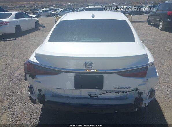 58ADA1C14MU003768 2021 LEXUS ES 300H White 