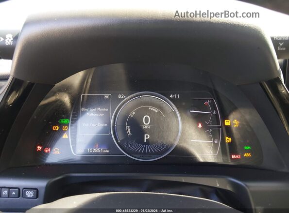58ADA1C14NU014089 2022 LEXUS ES 300H Gray Rear seats view