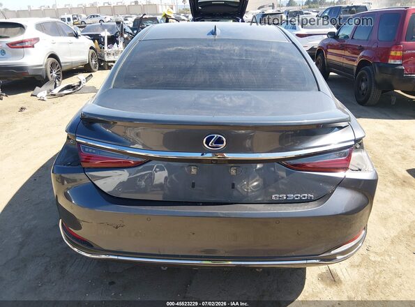 58ADA1C14NU014089 2022 LEXUS ES 300H Gray 
