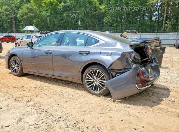 58ADA1C14PU033275 2023 LEXUS ES Gray Tył lewy