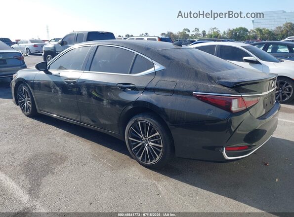 58ADA1C14RU043940 2024 LEXUS ES 300H Black Trasero izquierdo