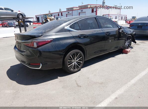 58ADA1C14RU043940 2024 LEXUS ES 300H Black Trasero derecho