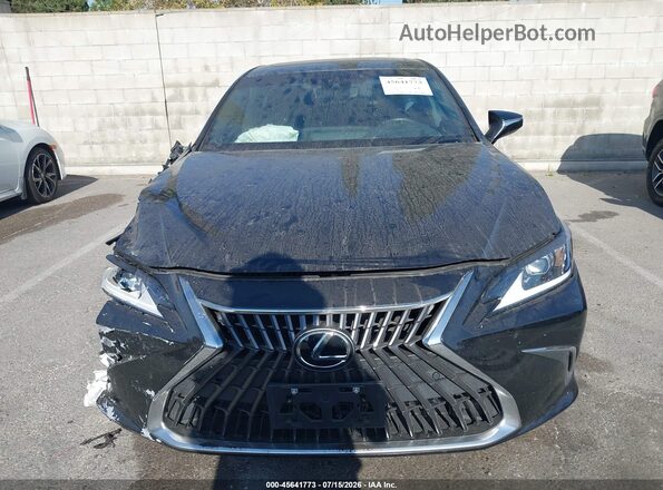 58ADA1C14RU043940 2024 LEXUS ES 300H Black Vista interior trasera