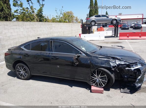 58ADA1C14RU043940 2024 LEXUS ES 300H Black Vista interior de 360 grados