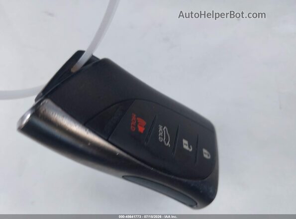 58ADA1C14RU043940 2024 LEXUS ES 300H Black Vista del salpicadero