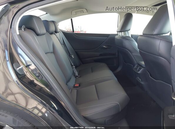 58ADA1C14RU044781 2024 LEXUS ES 300H Black VIN კოდის სტიკერის ხედი