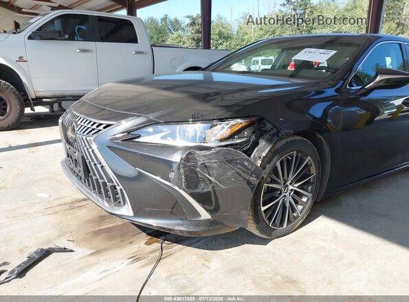 58ADA1C14RU044781 2024 LEXUS ES 300H Black წინა ხედი