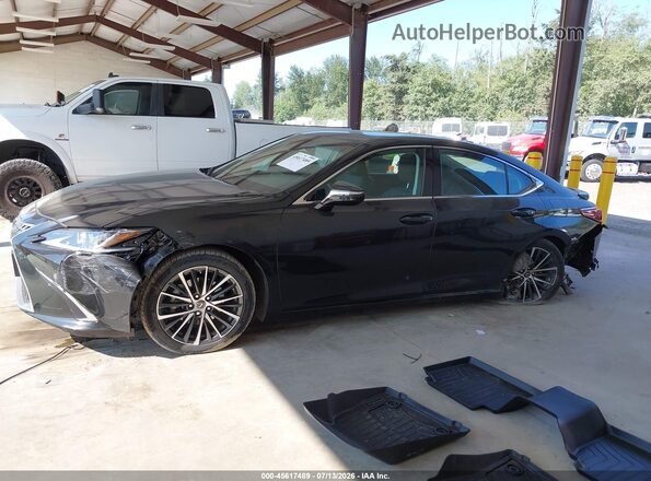 58ADA1C14RU044781 2024 LEXUS ES 300H Black 