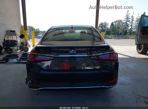 58ADA1C14RU044781 2024 LEXUS ES 300H Black 