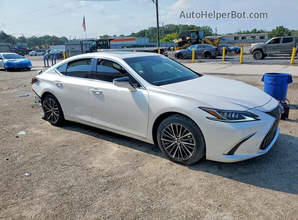58ADA1C14SU058167 2025 LEXUS ES White Delantero derecho