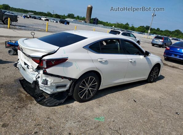 58ADA1C14SU058167 2025 LEXUS ES White Trasero derecho