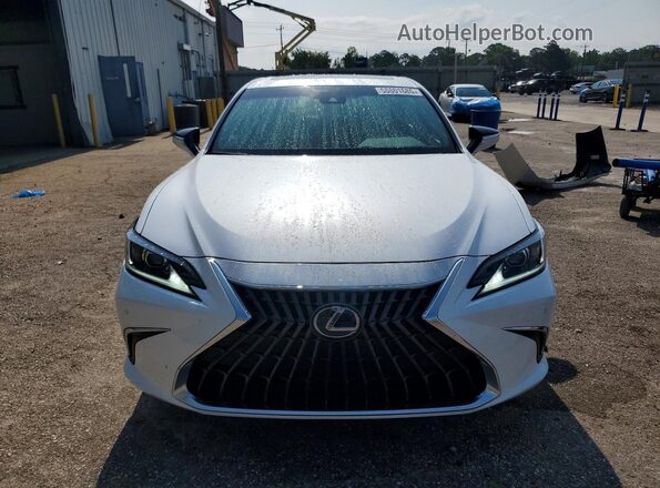58ADA1C14SU058167 2025 LEXUS ES White Vista frontal