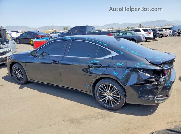 58ADA1C14SU058914 2025 LEXUS ES Черный Задняя левая четверть