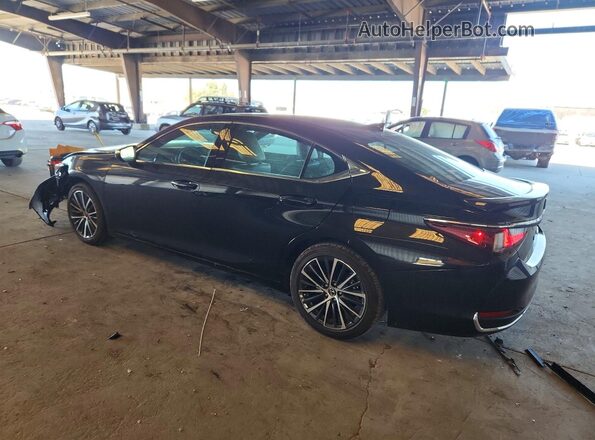 58ADA1C14SU061005 2025 LEXUS ES Black Հետևի ձախ