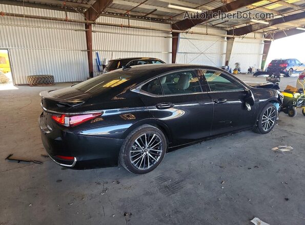 58ADA1C14SU061005 2025 LEXUS ES Black Հետևի աջ