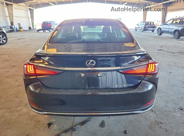 58ADA1C14SU061005 2025 LEXUS ES Black Հետևի տեսք