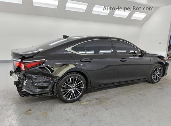 58ADA1C14SU061330 2025 LEXUS ES Черный Задняя правая четверть